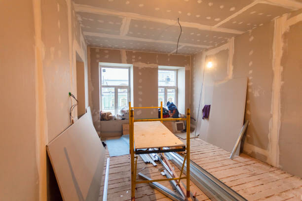 Best New Construction Drywall Services  in Gibbstown, NJ